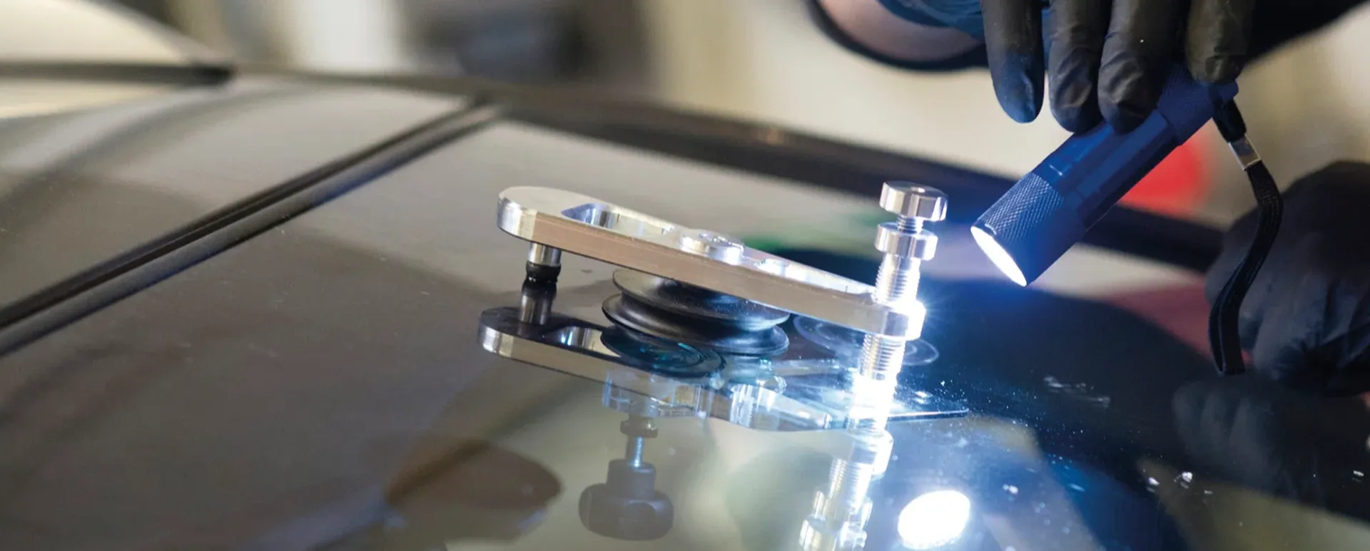 Ремонт авто стекла